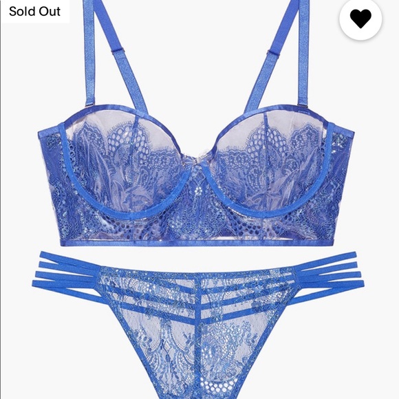 NWT Savage x Fenty HYPER REAL VIP BOX 💙 - Picture 12 of 16